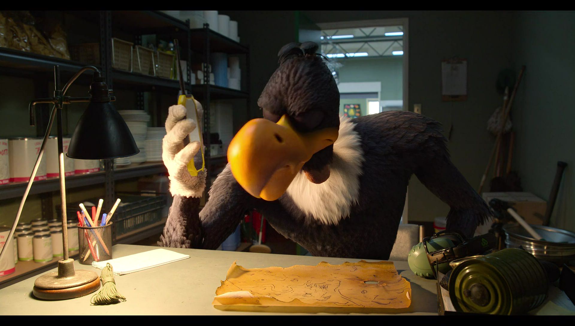 Woody Woodpecker Goes to Camp (2024) movie still 2314