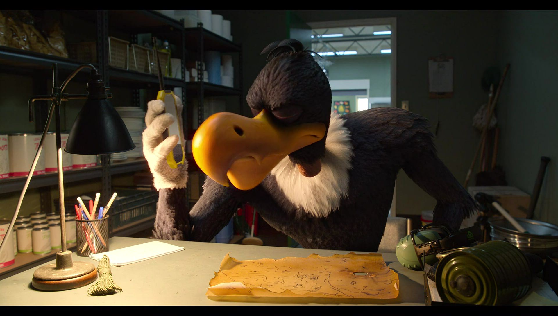 Woody Woodpecker Goes to Camp (2024) HD screenshot 2315