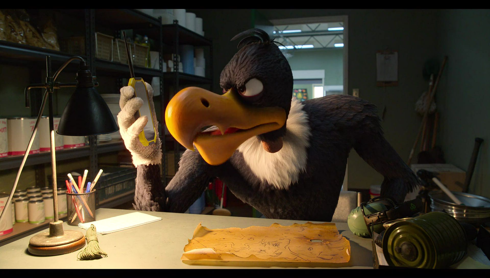 Woody Woodpecker Goes to Camp (2024) screencap 2316