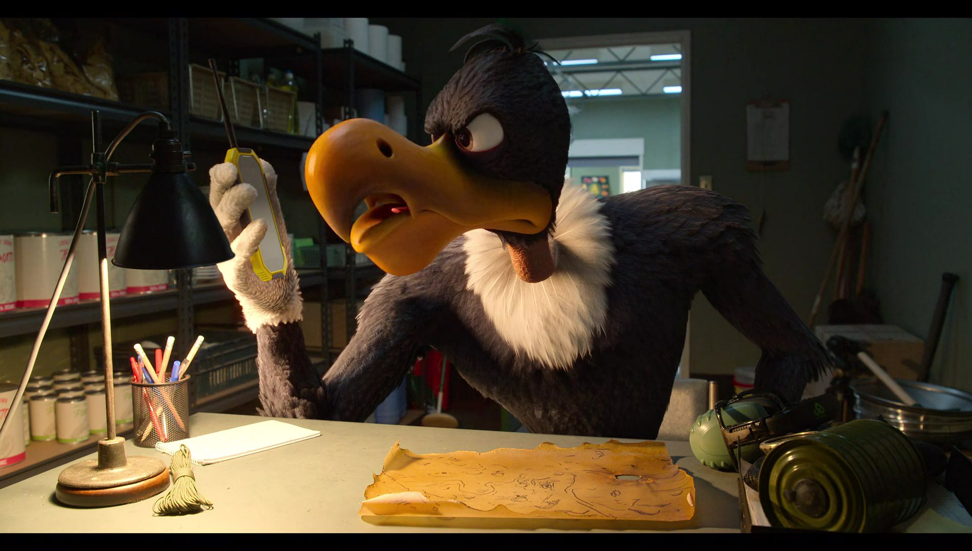 Woody Woodpecker Goes to Camp (2024) movie still 2317