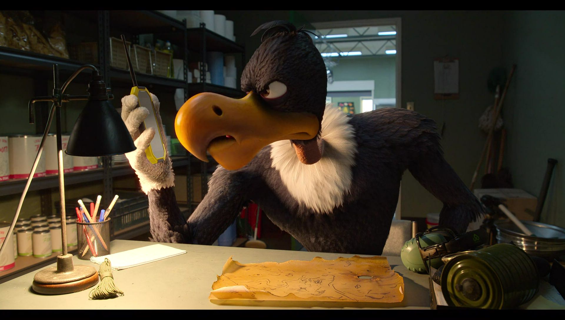 Woody Woodpecker Goes to Camp (2024) HD screenshot 2318