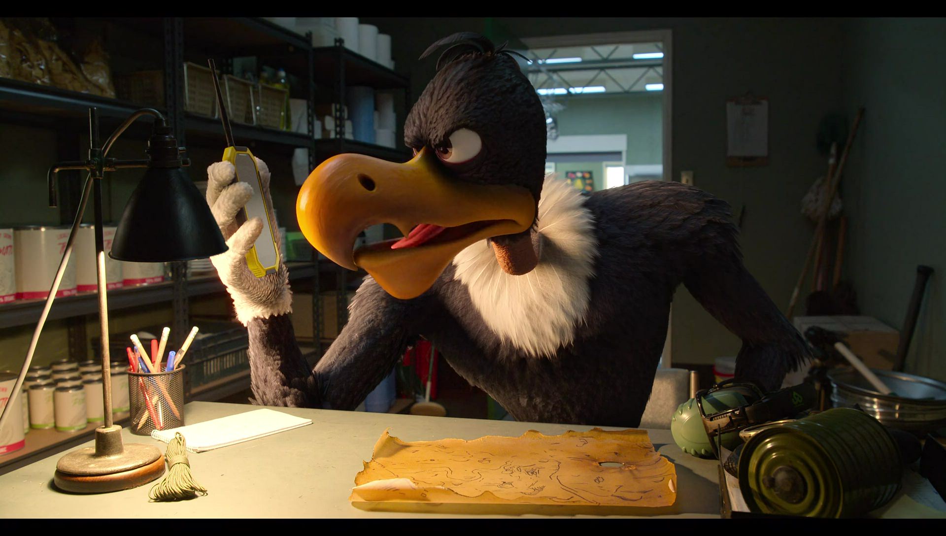 Woody Woodpecker Goes to Camp (2024) screencap 2319