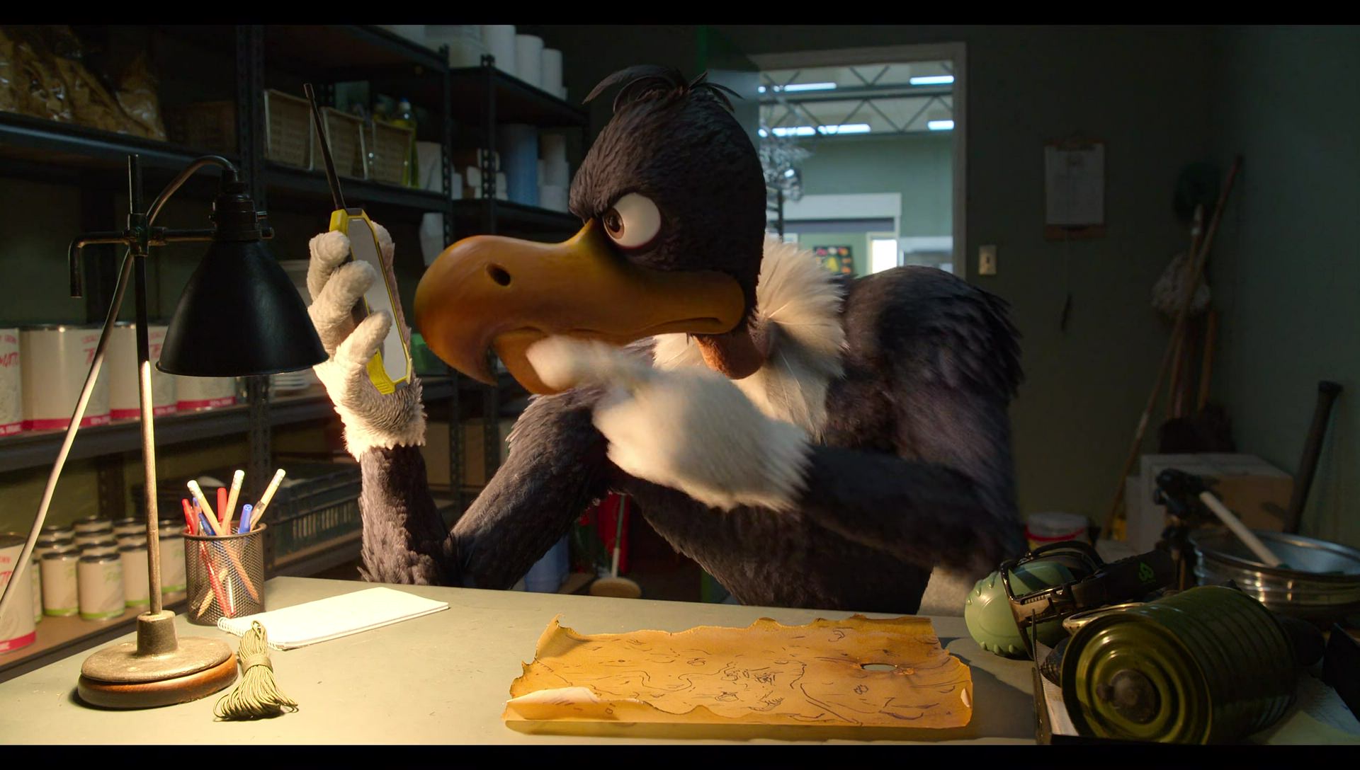 Woody Woodpecker Goes to Camp (2024) movie still 2320