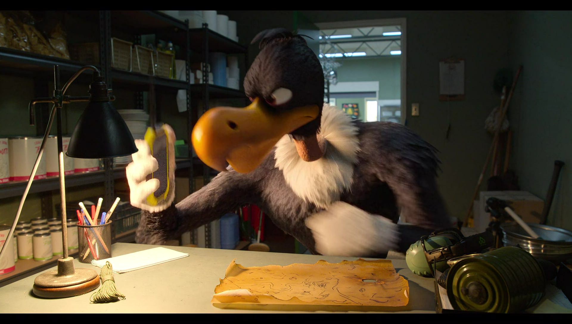 Woody Woodpecker Goes to Camp (2024) HD screenshot 2321