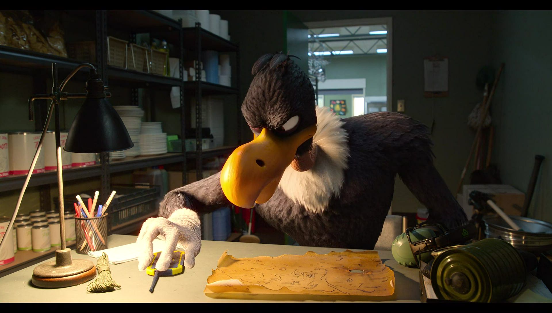 Woody Woodpecker Goes to Camp (2024) screencap 2322