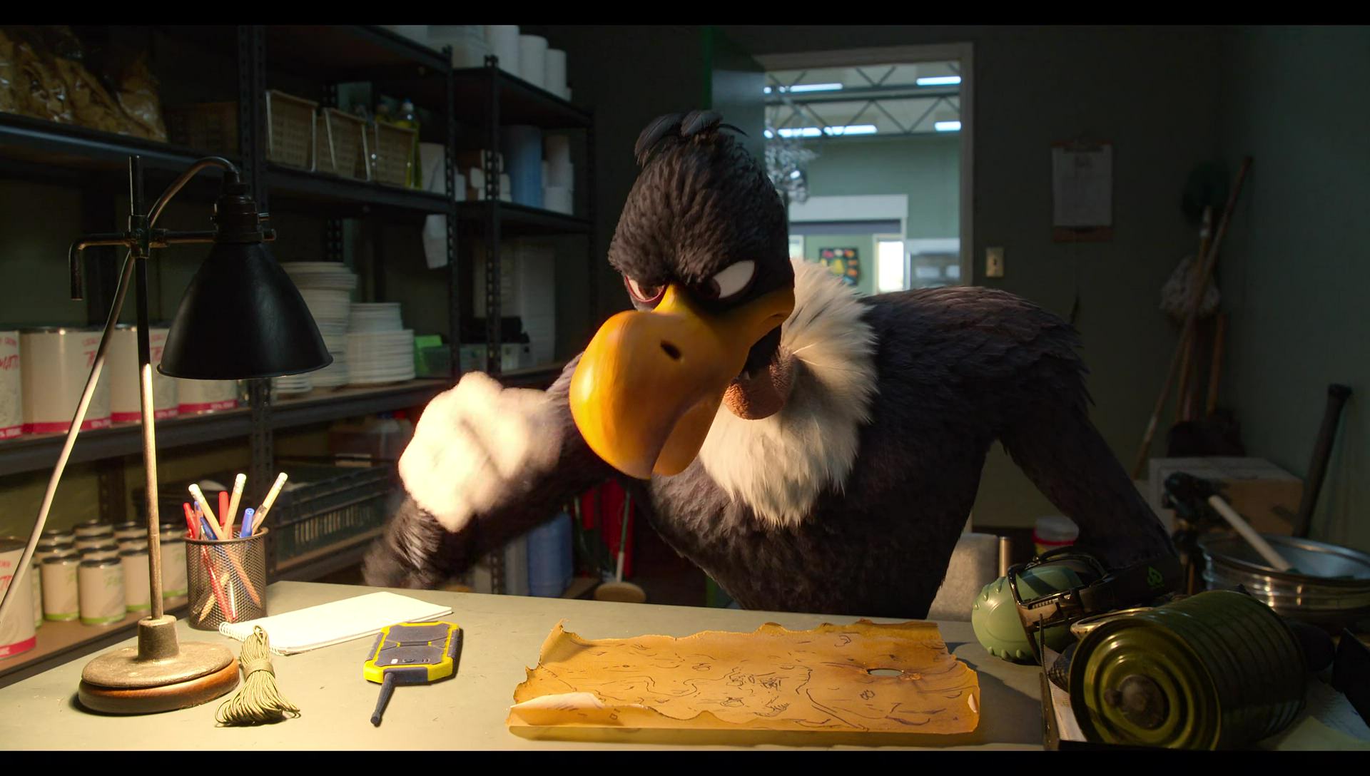 Woody Woodpecker Goes to Camp (2024) movie still 2323
