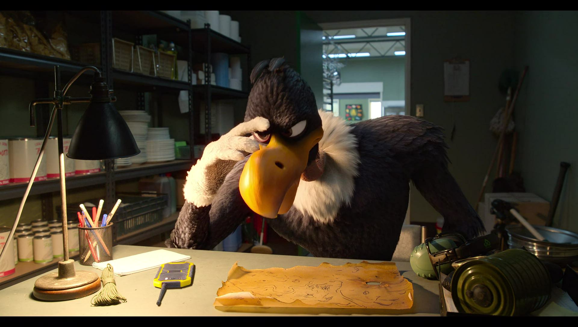 Woody Woodpecker Goes to Camp (2024) HD screenshot 2324