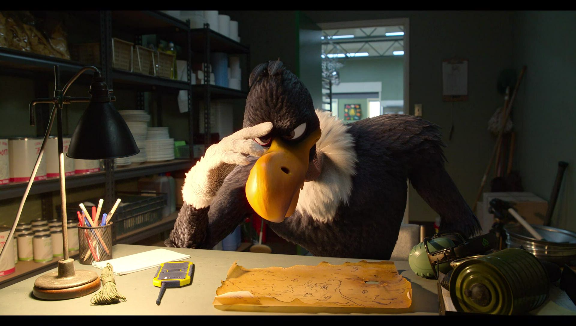Woody Woodpecker Goes to Camp (2024) screencap 2325