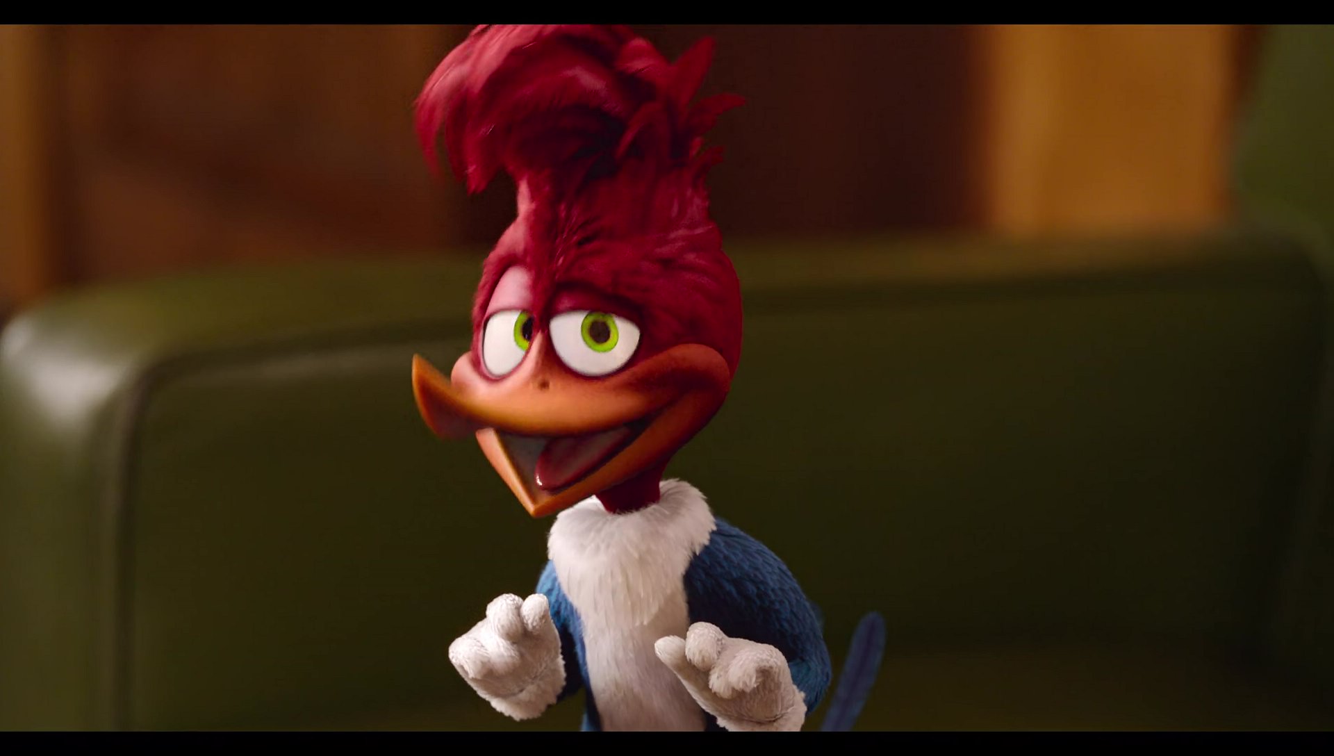 Woody Woodpecker Goes to Camp (2024) HD screenshot 233