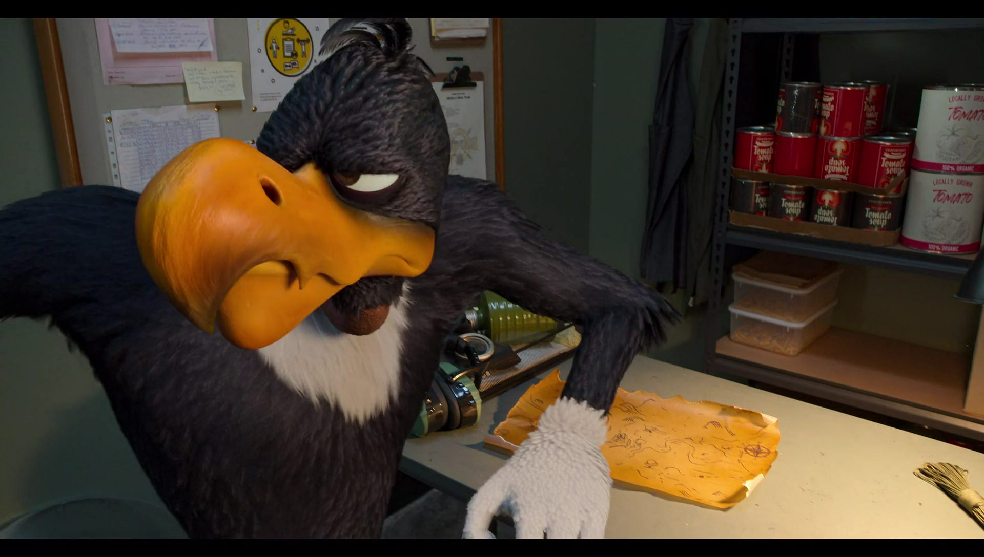Woody Woodpecker Goes to Camp (2024) HD screenshot 2336
