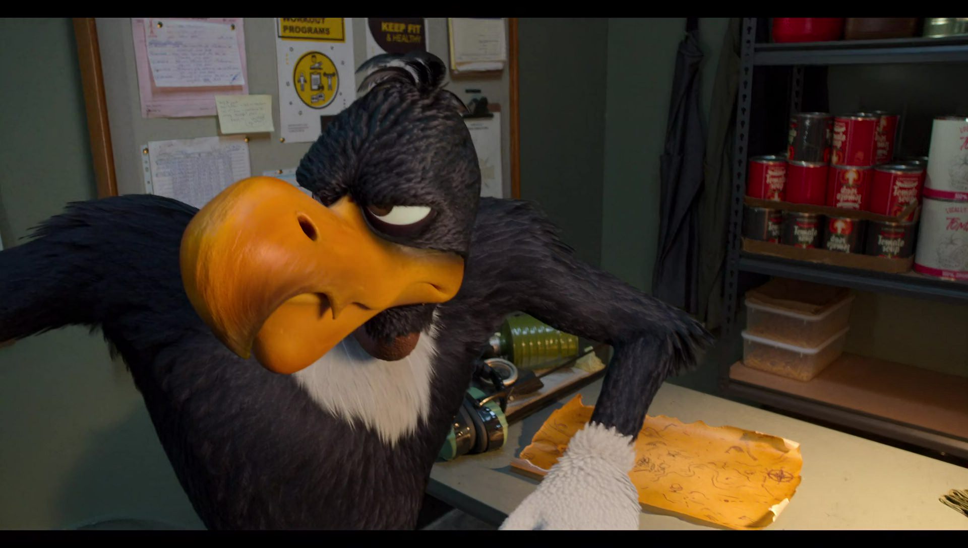 Woody Woodpecker Goes to Camp (2024) screencap 2337