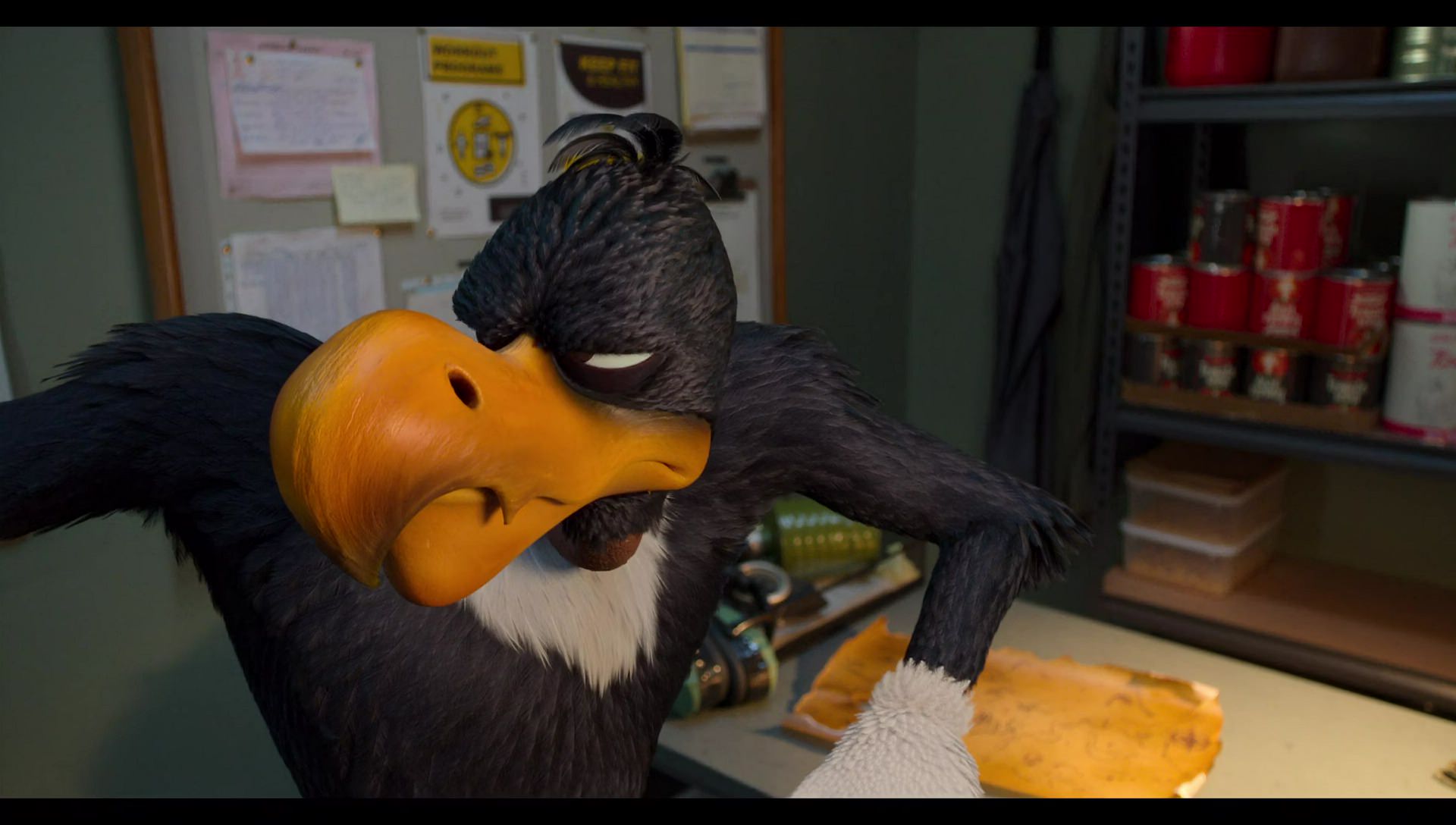Woody Woodpecker Goes to Camp (2024) movie still 2338