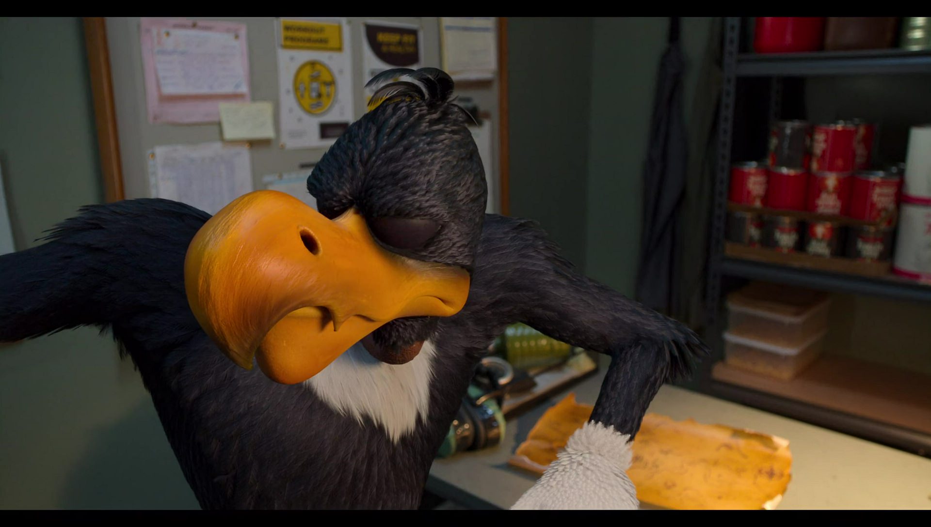 Woody Woodpecker Goes to Camp (2024) screencap 2340
