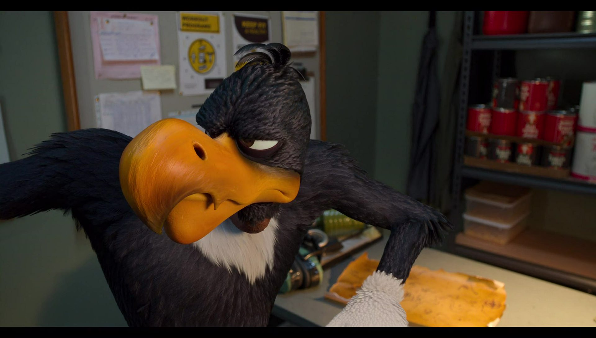 Woody Woodpecker Goes to Camp (2024) movie still 2341