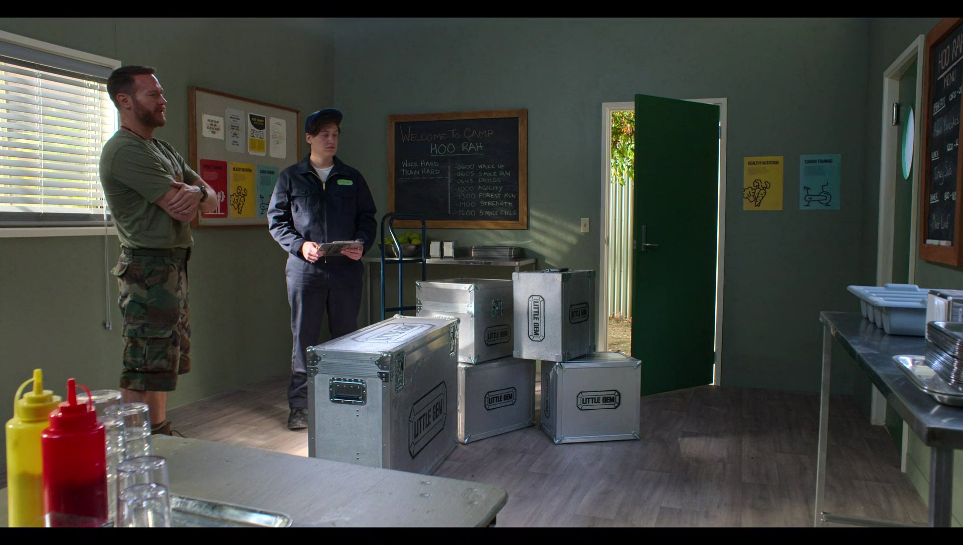 Woody Woodpecker Goes to Camp (2024) HD screenshot 2342