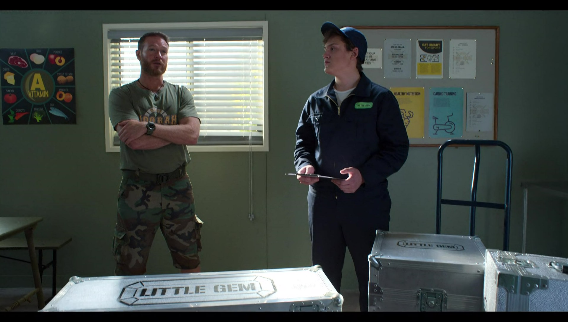 Woody Woodpecker Goes to Camp (2024) screencap 2352