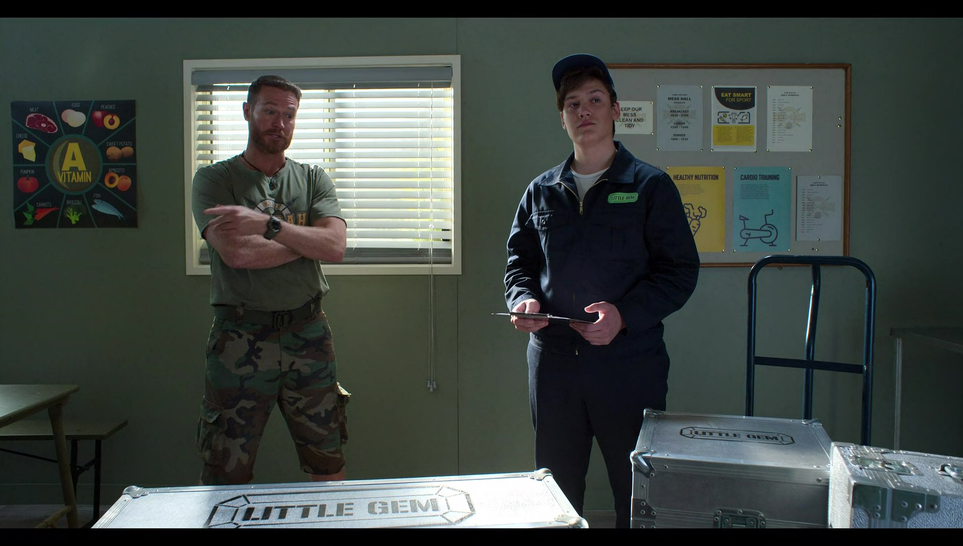 Woody Woodpecker Goes to Camp (2024) screencap 2355
