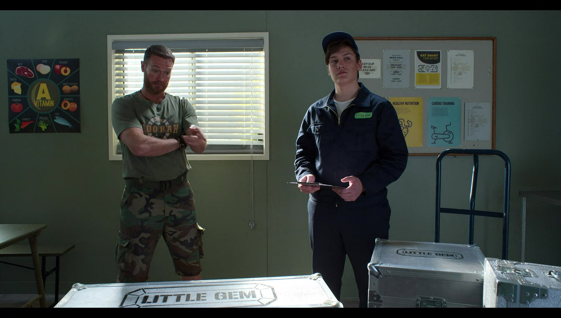 Woody Woodpecker Goes to Camp (2024) movie still 2356