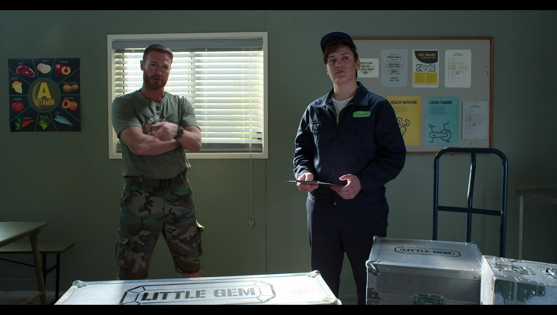 Woody Woodpecker Goes to Camp (2024) HD screenshot 2357