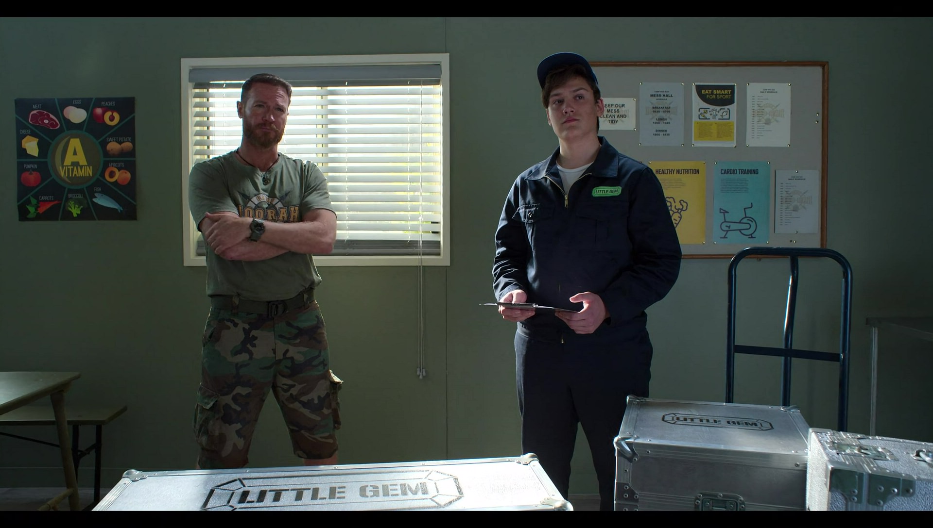 Woody Woodpecker Goes to Camp (2024) screencap 2358