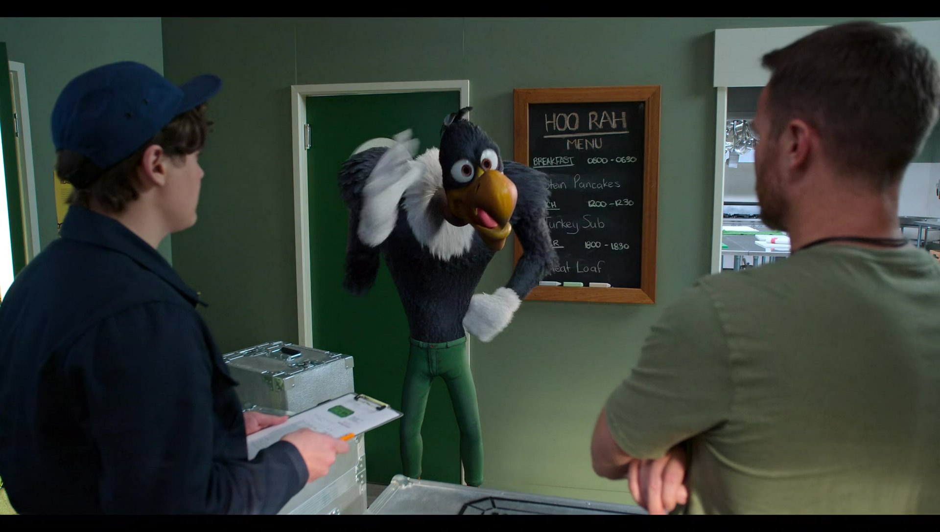 Woody Woodpecker Goes to Camp (2024) movie still 2359