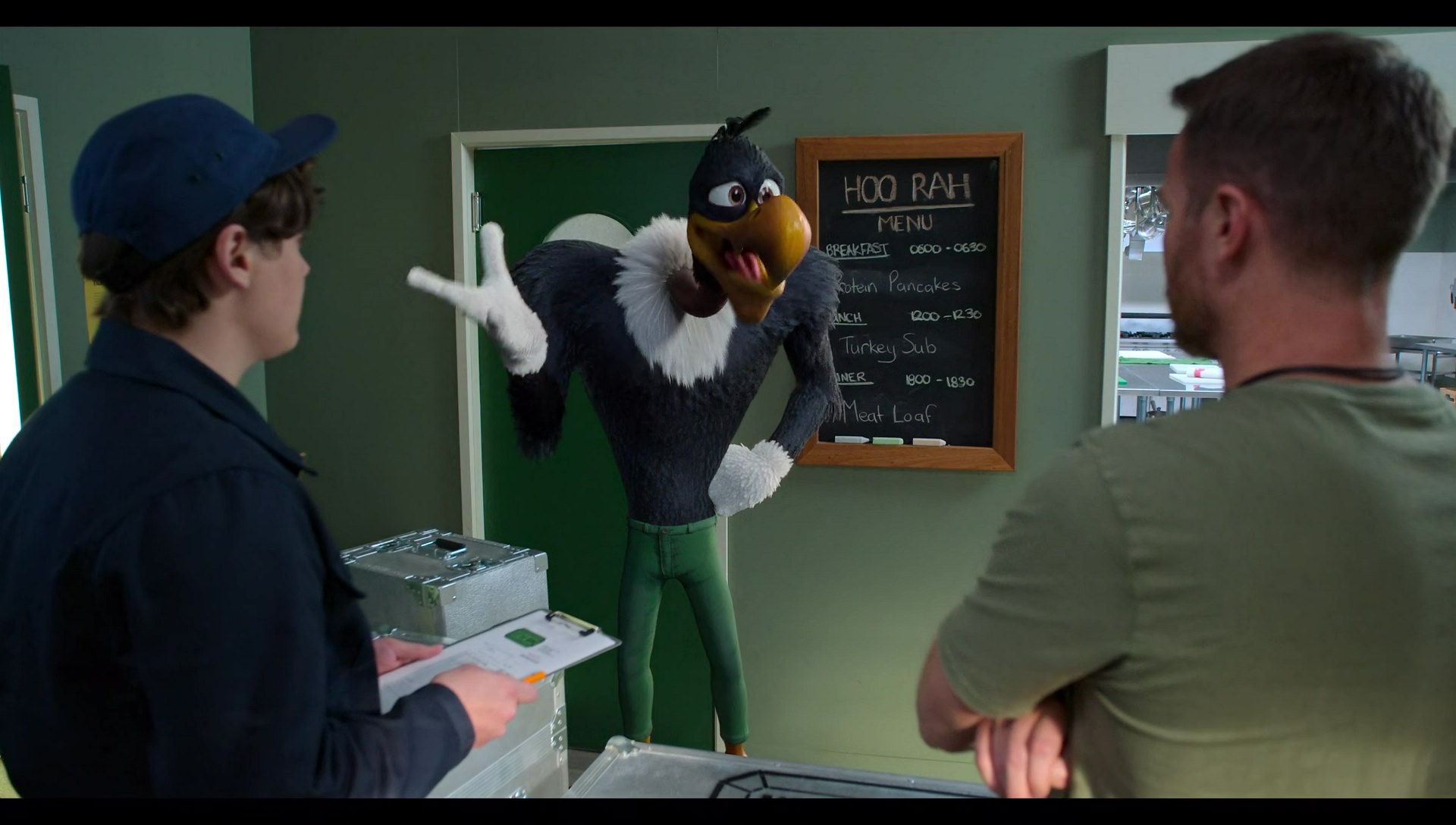 Woody Woodpecker Goes to Camp (2024) HD screenshot 2360