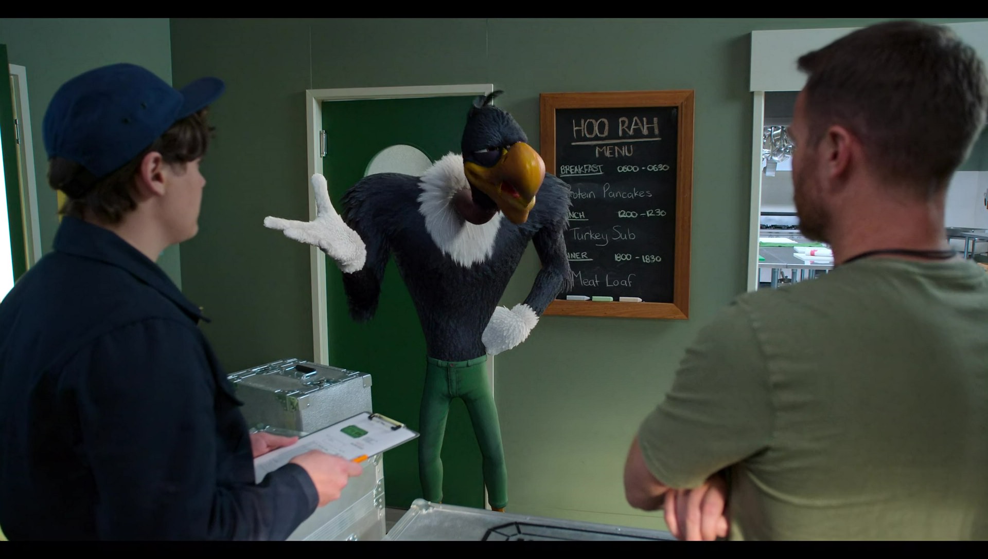 Woody Woodpecker Goes to Camp (2024) screencap 2361