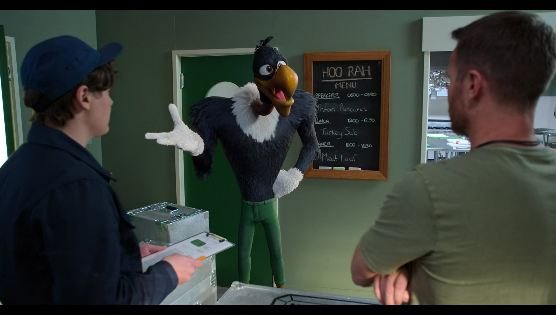Woody Woodpecker Goes to Camp (2024) movie still 2362