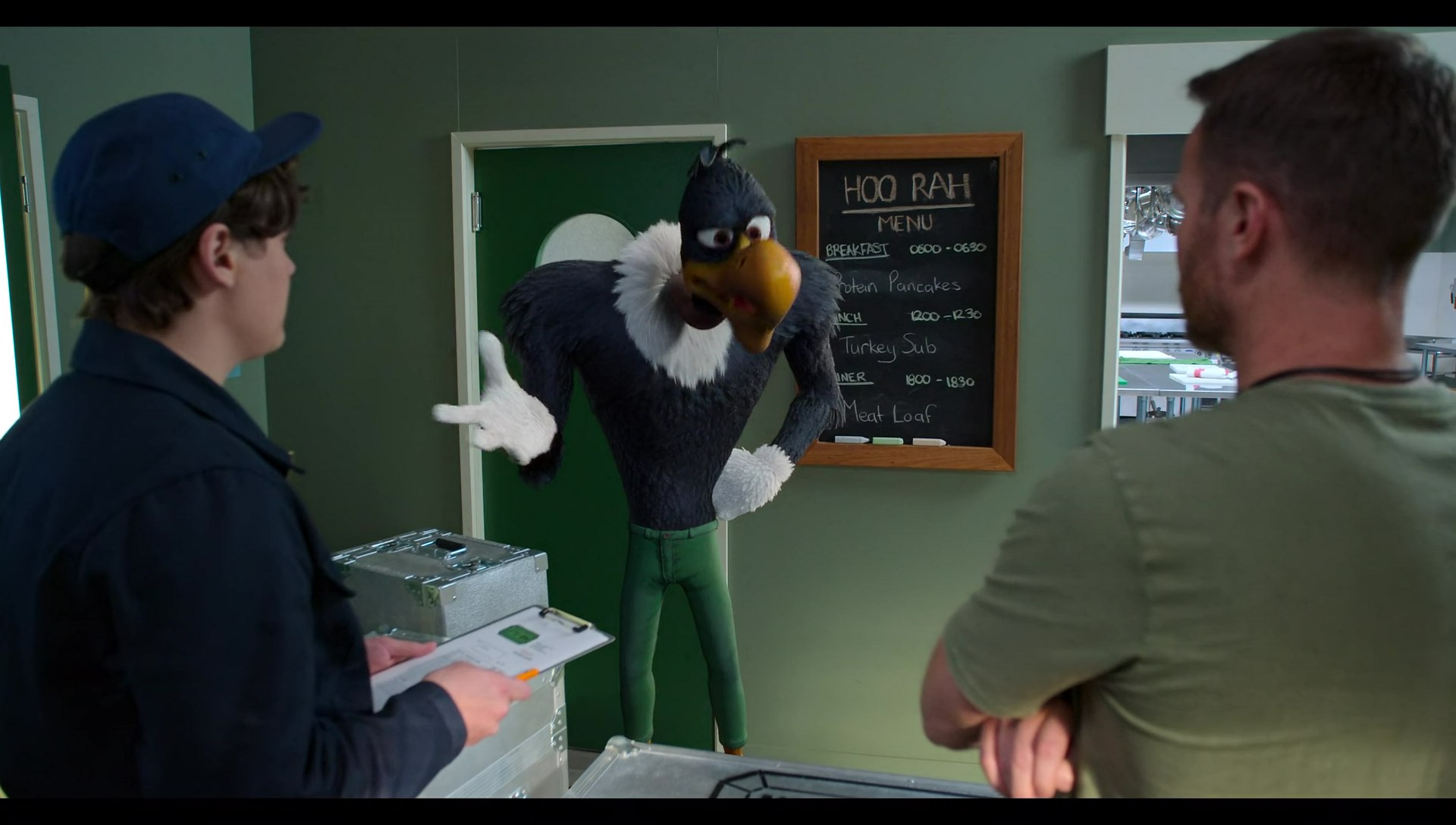 Woody Woodpecker Goes to Camp (2024) HD screenshot 2363