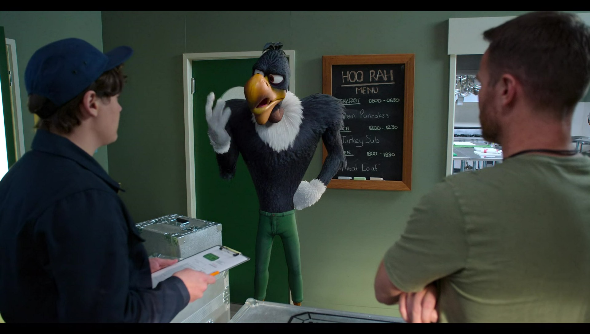 Woody Woodpecker Goes to Camp (2024) screencap 2364