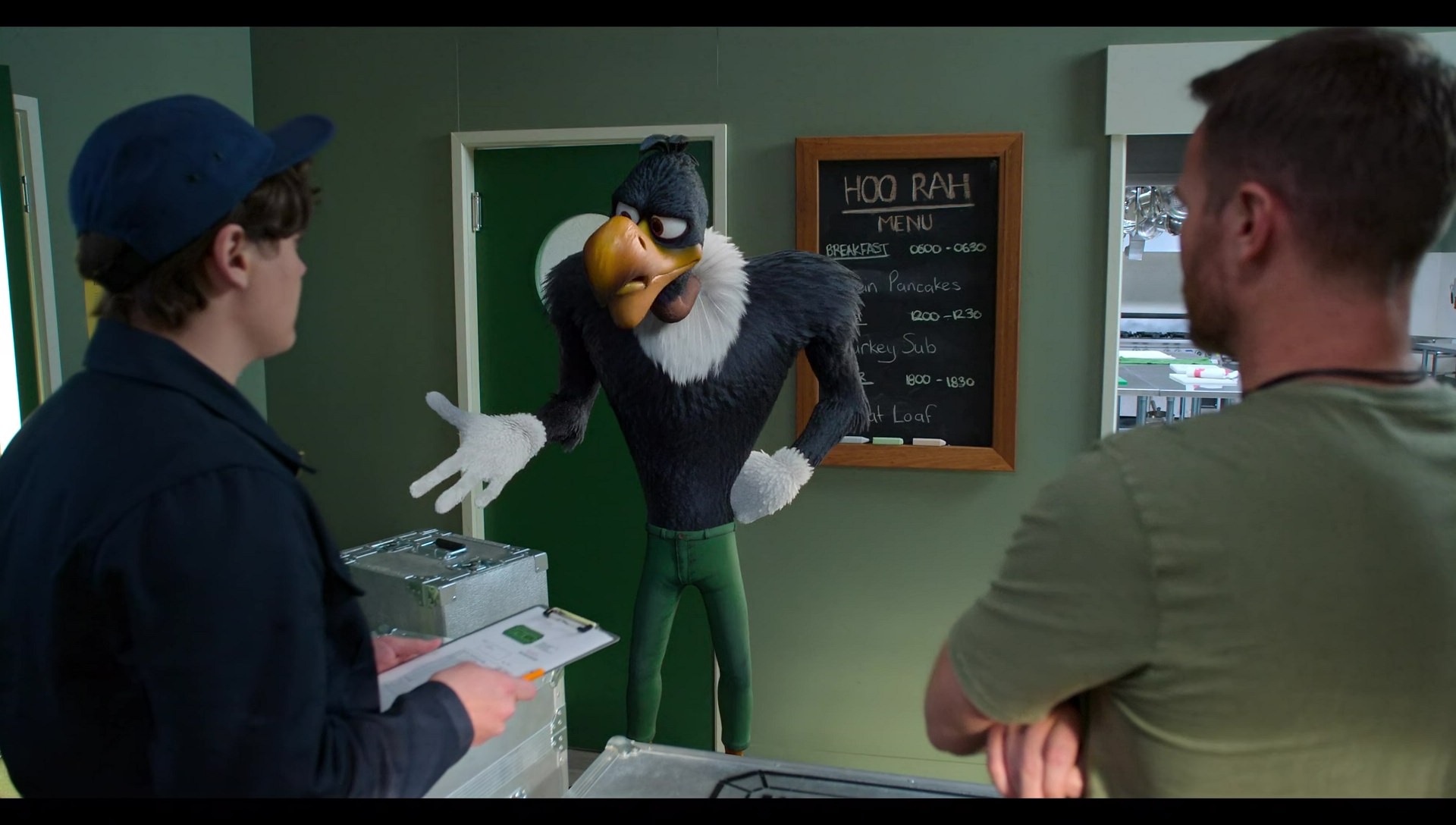 Woody Woodpecker Goes to Camp (2024) movie still 2365