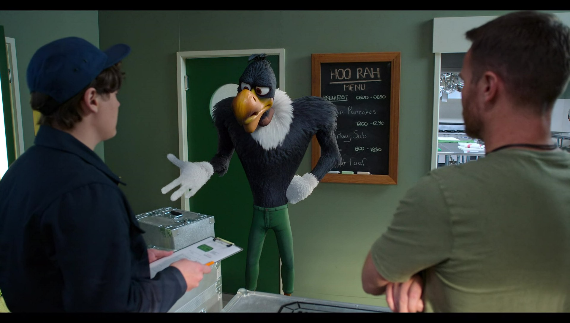 Woody Woodpecker Goes to Camp (2024) HD screenshot 2366