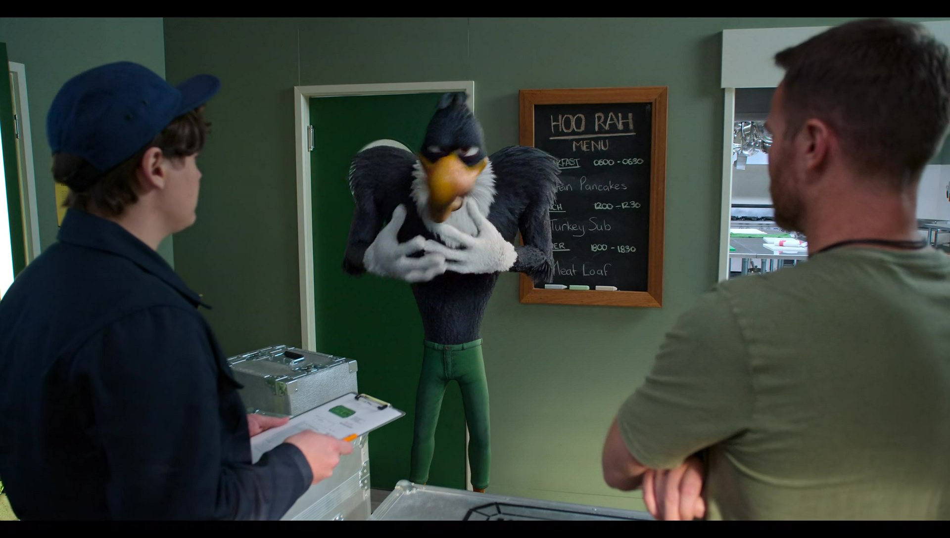 Woody Woodpecker Goes to Camp (2024) screencap 2367