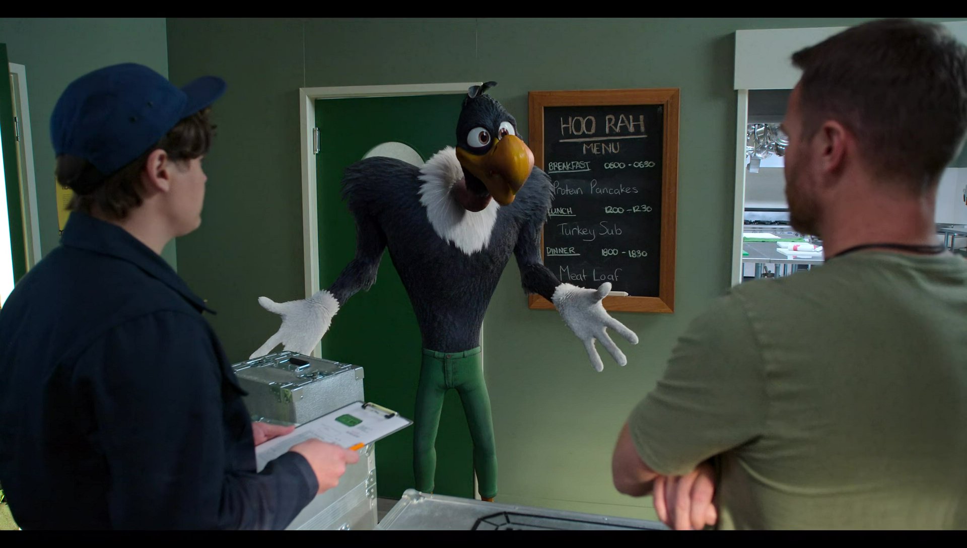 Woody Woodpecker Goes to Camp (2024) movie still 2368