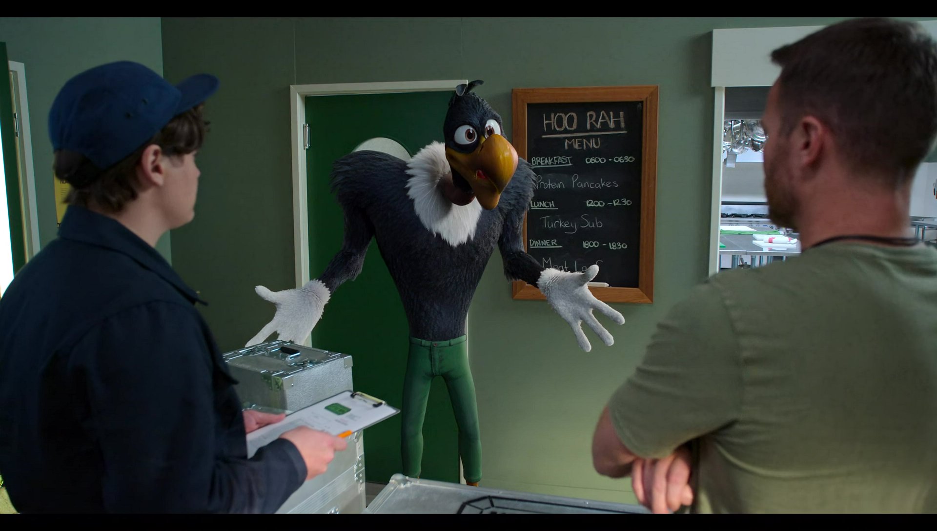 Woody Woodpecker Goes to Camp (2024) HD screenshot 2369