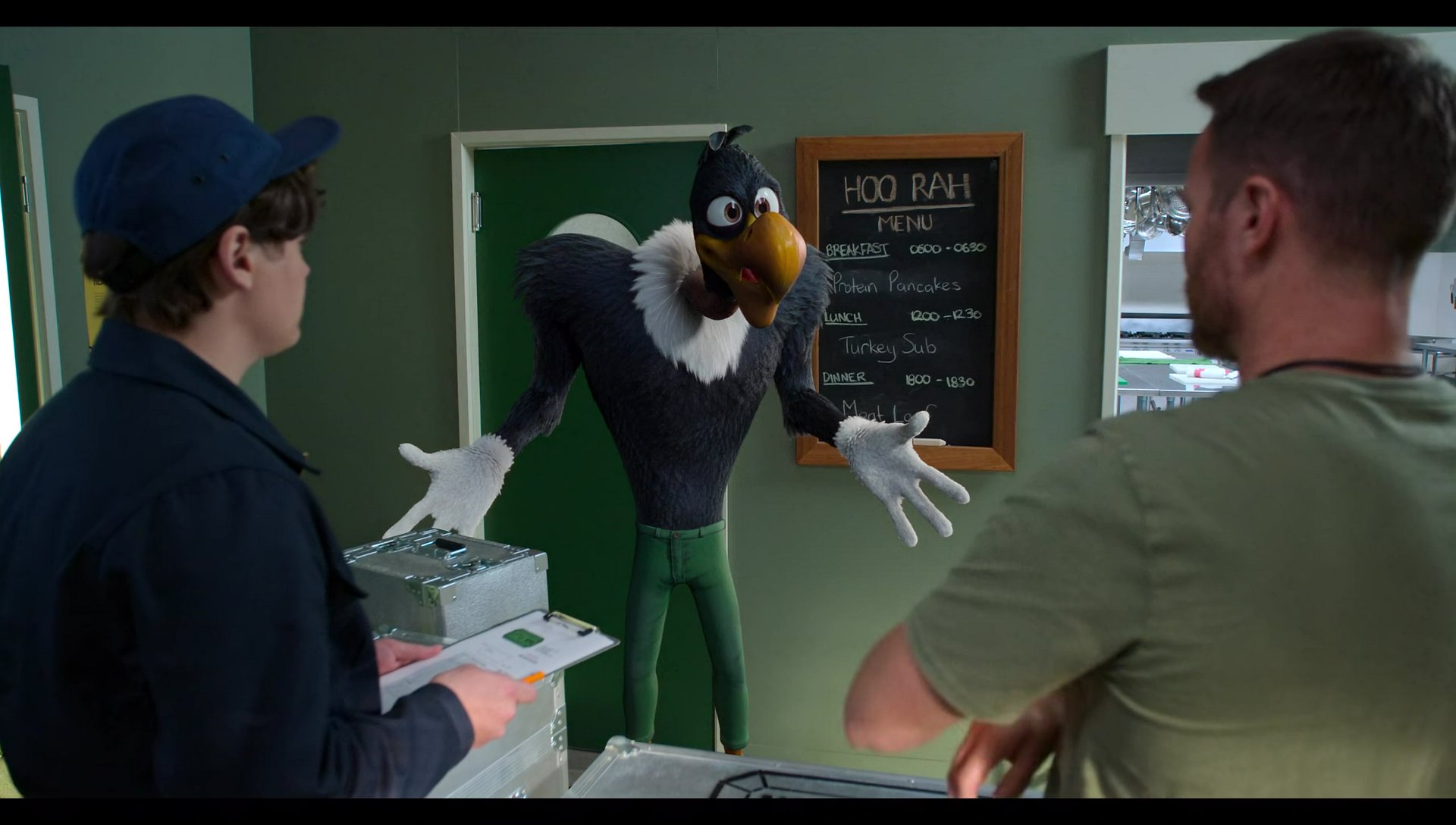 Woody Woodpecker Goes to Camp (2024) screencap 2370