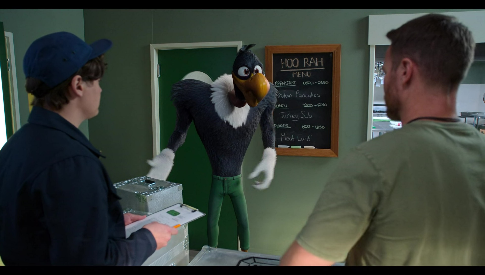 Woody Woodpecker Goes to Camp (2024) movie still 2371