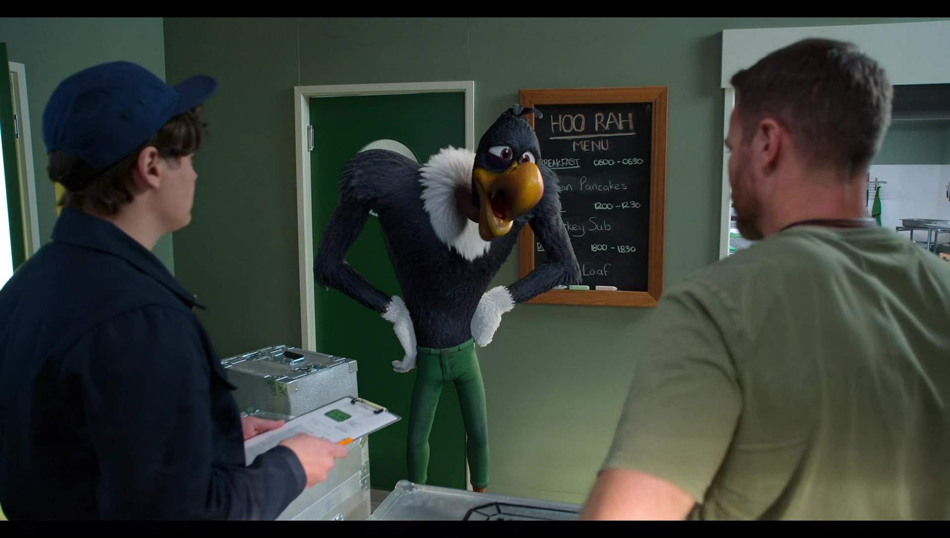 Woody Woodpecker Goes to Camp (2024) HD screenshot 2372