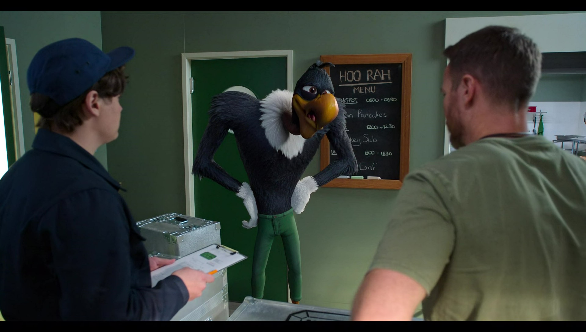 Woody Woodpecker Goes to Camp (2024) screencap 2373