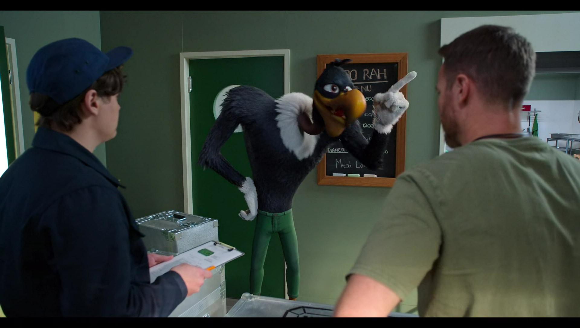 Woody Woodpecker Goes to Camp (2024) movie still 2374