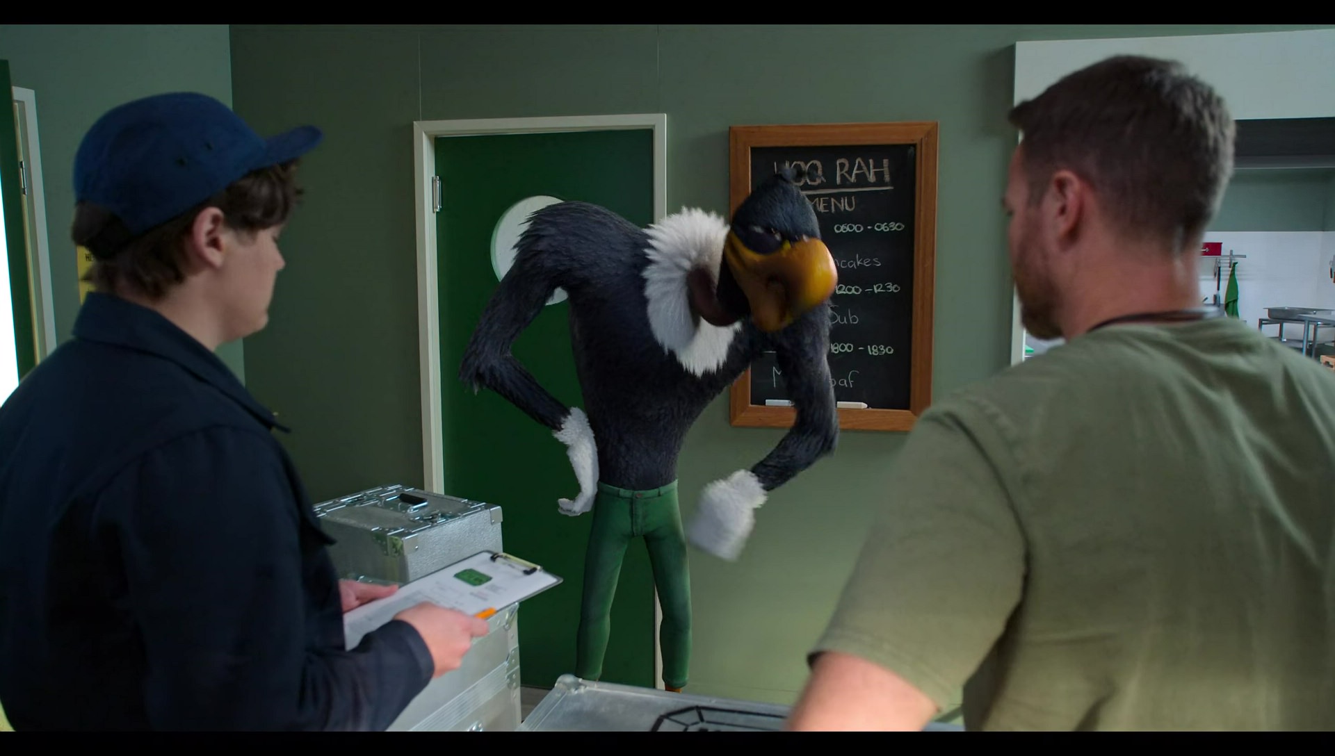 Woody Woodpecker Goes to Camp (2024) HD screenshot 2375