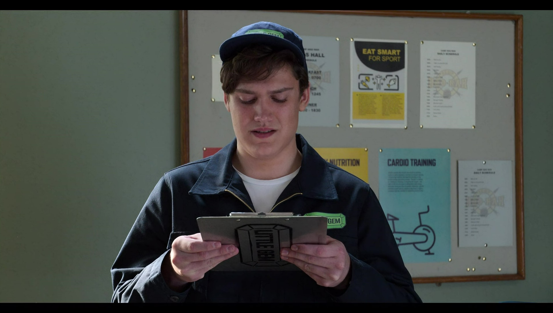 Woody Woodpecker Goes to Camp (2024) screencap 2379