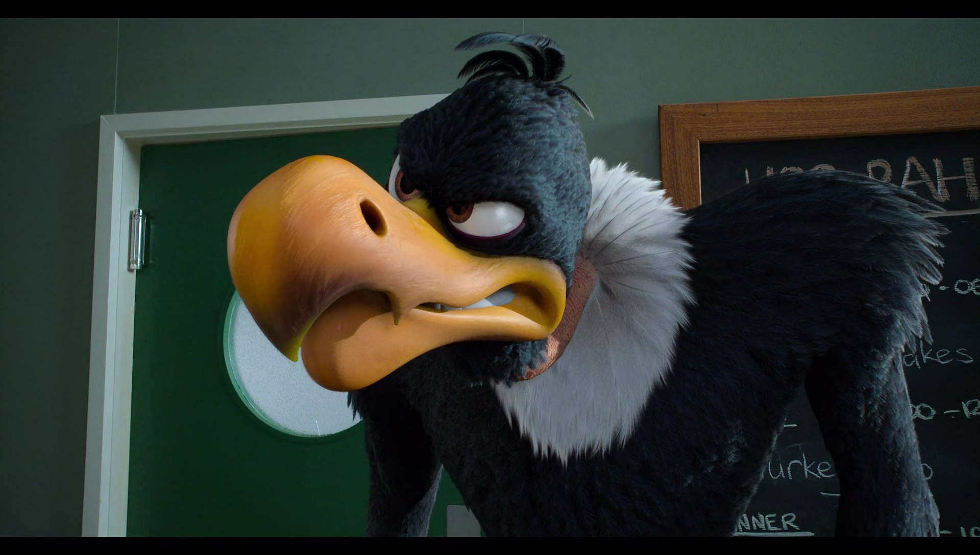 Woody Woodpecker Goes to Camp (2024) screencap 2382