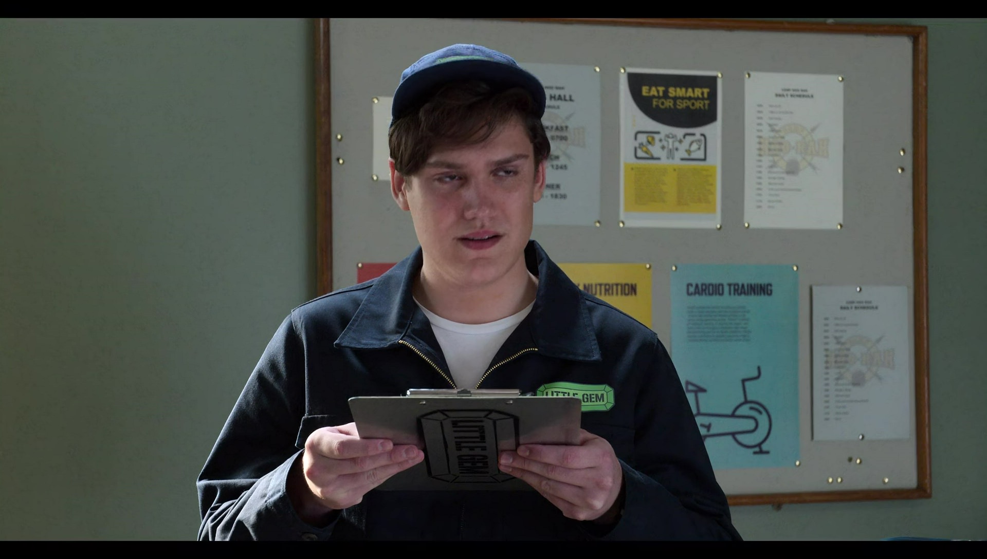 Woody Woodpecker Goes to Camp (2024) screencap 2385