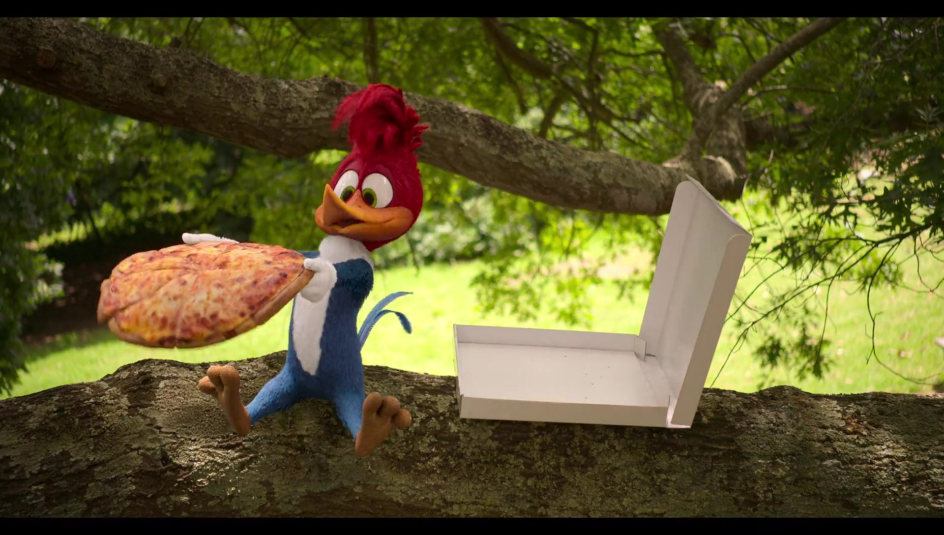 Woody Woodpecker Goes to Camp (2024) screencap 24