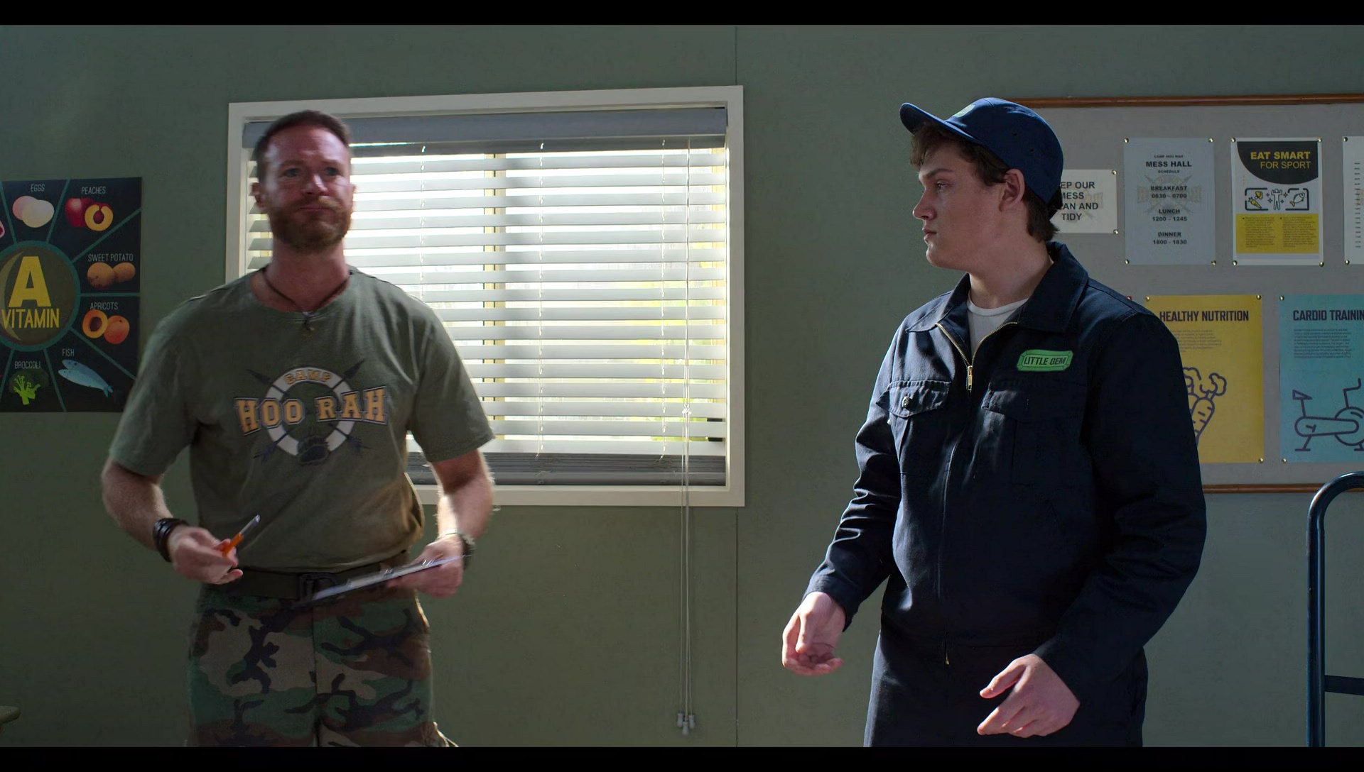 Woody Woodpecker Goes to Camp (2024) screencap 2406