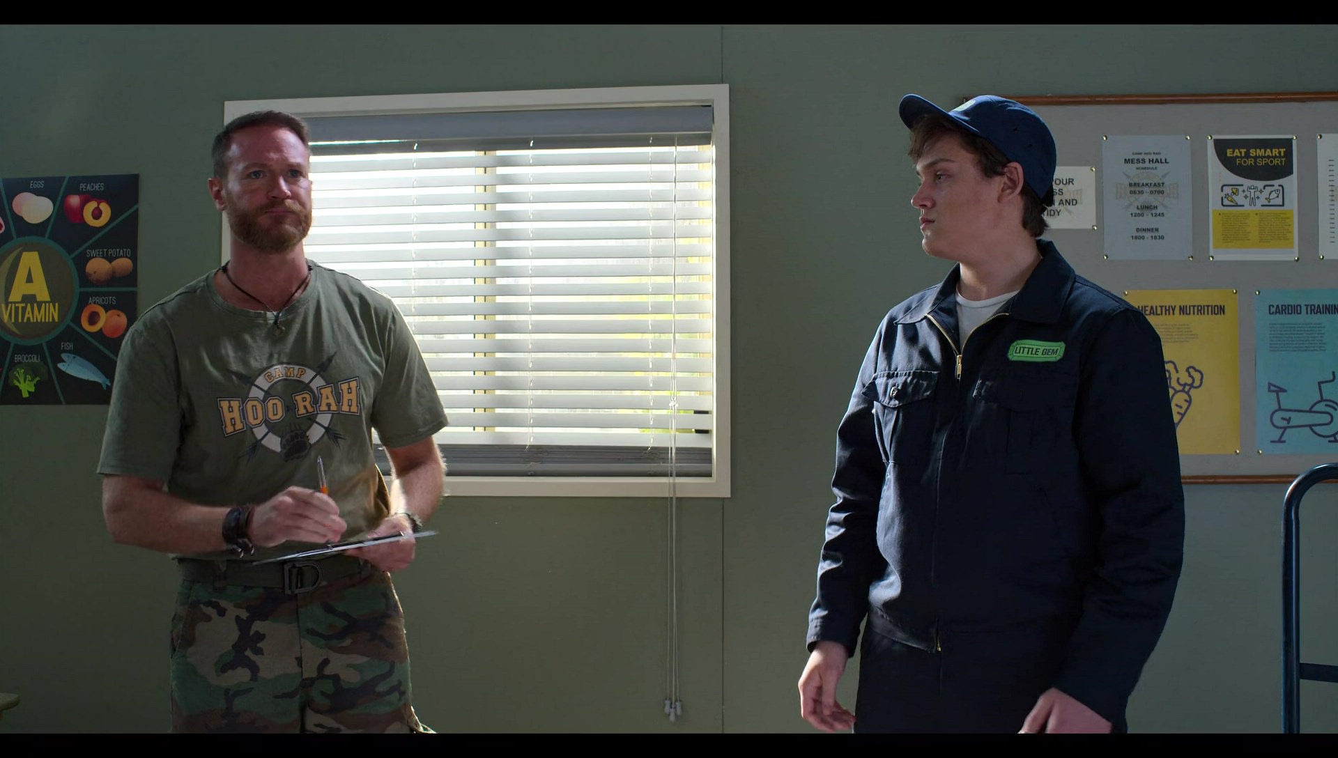 Woody Woodpecker Goes to Camp (2024) movie still 2407