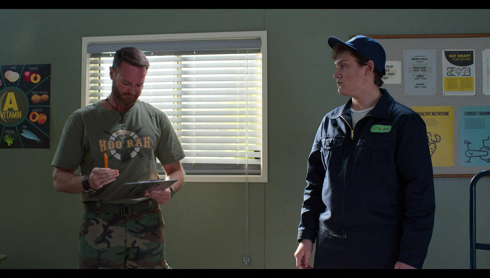 Woody Woodpecker Goes to Camp (2024) HD screenshot 2408