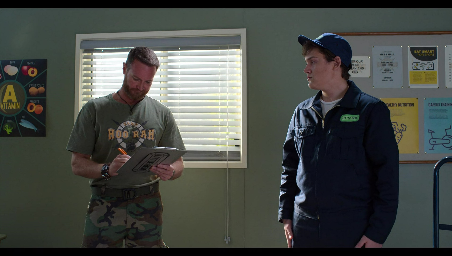Woody Woodpecker Goes to Camp (2024) screencap 2409