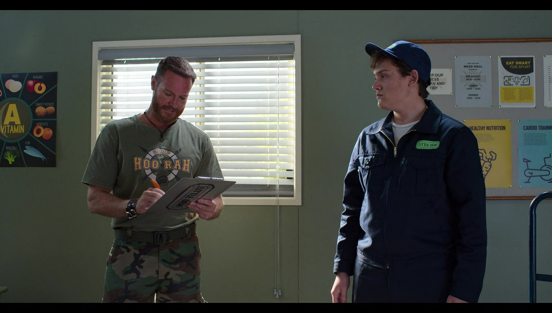 Woody Woodpecker Goes to Camp (2024) movie still 2410
